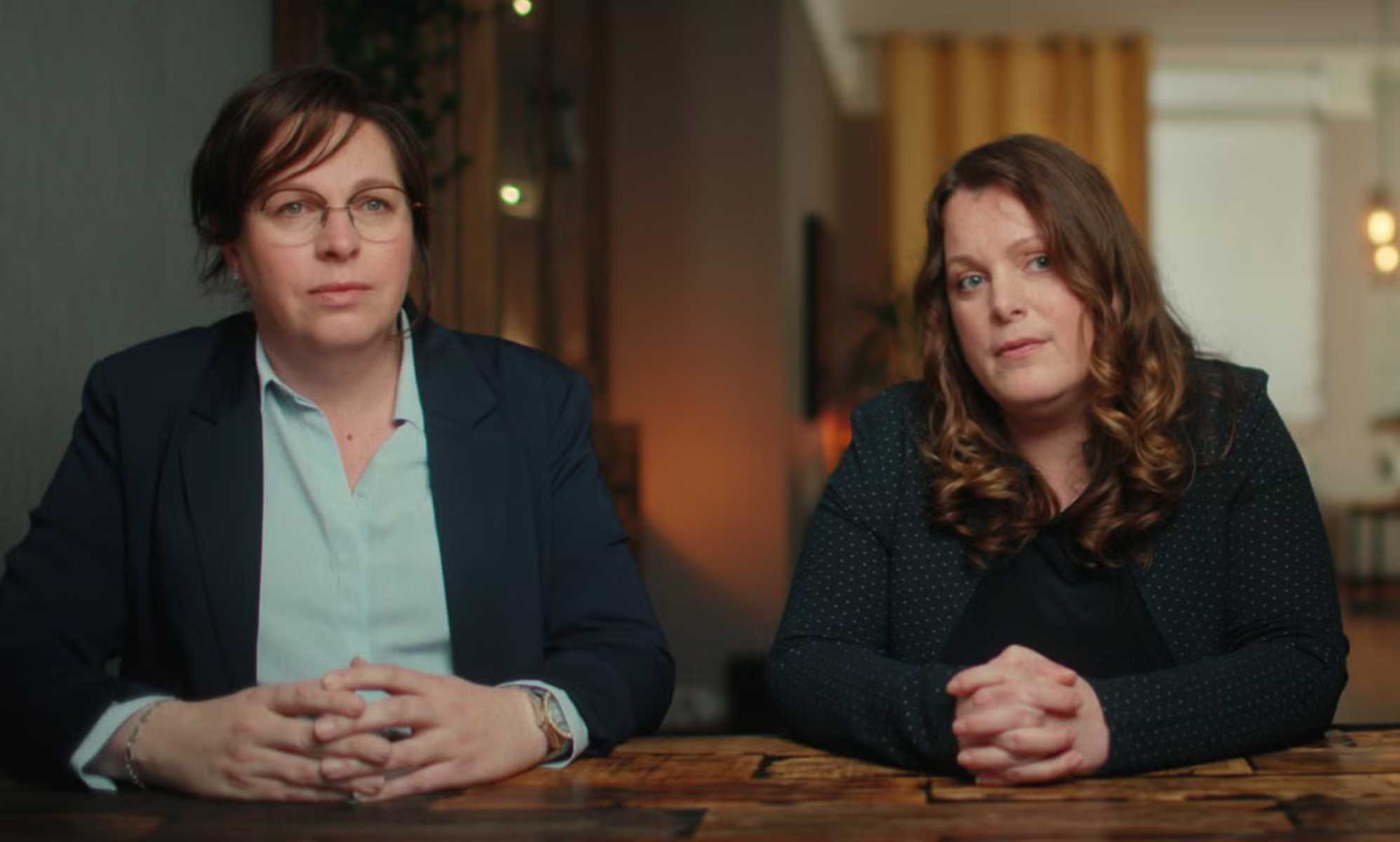 Lesbians share sperm donation ordeal in The Man with 1000 Kids