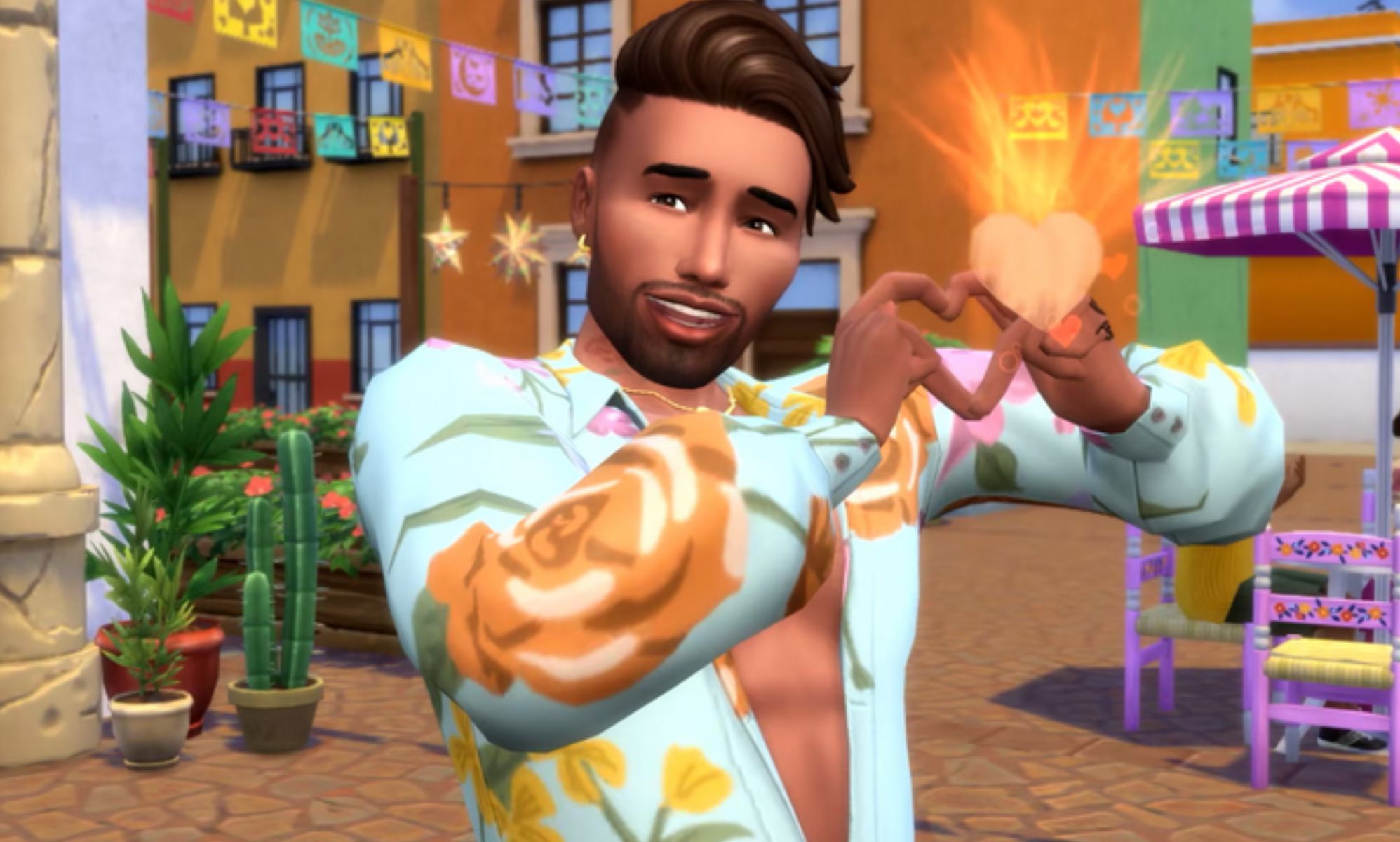 The Sims 4 adds polyamory option in Lovestruck expansion pack