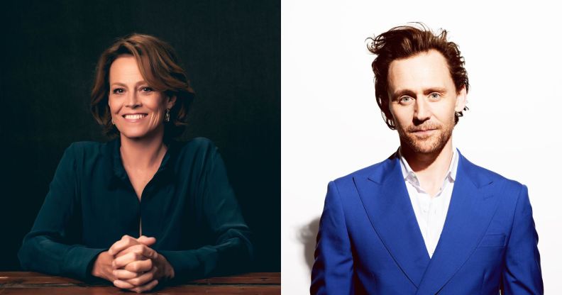 Sigourney Weaver, Tom Hiddleston to star in Shakespeare shows at Theatre Royal Drury Lane. (Andrew H. Walker/Steve Schofield)