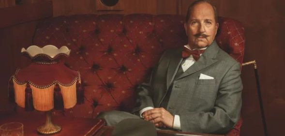 Michael Maloney will star in the Murder on the Orient Express tour as Poirot.