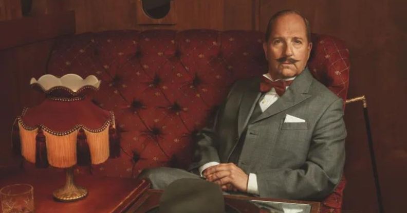 Michael Maloney will star in the Murder on the Orient Express tour as Poirot.