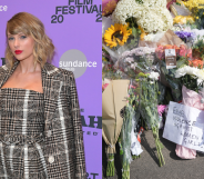 Taylor Swift and tributes to the victims of the Southport attack.