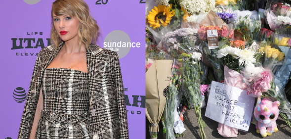 Taylor Swift and tributes to the victims of the Southport attack.