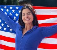 Republican candidate to be Missouri's next secretary of state Valentina Gomez