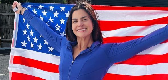 Republican candidate to be Missouri's next secretary of state Valentina Gomez