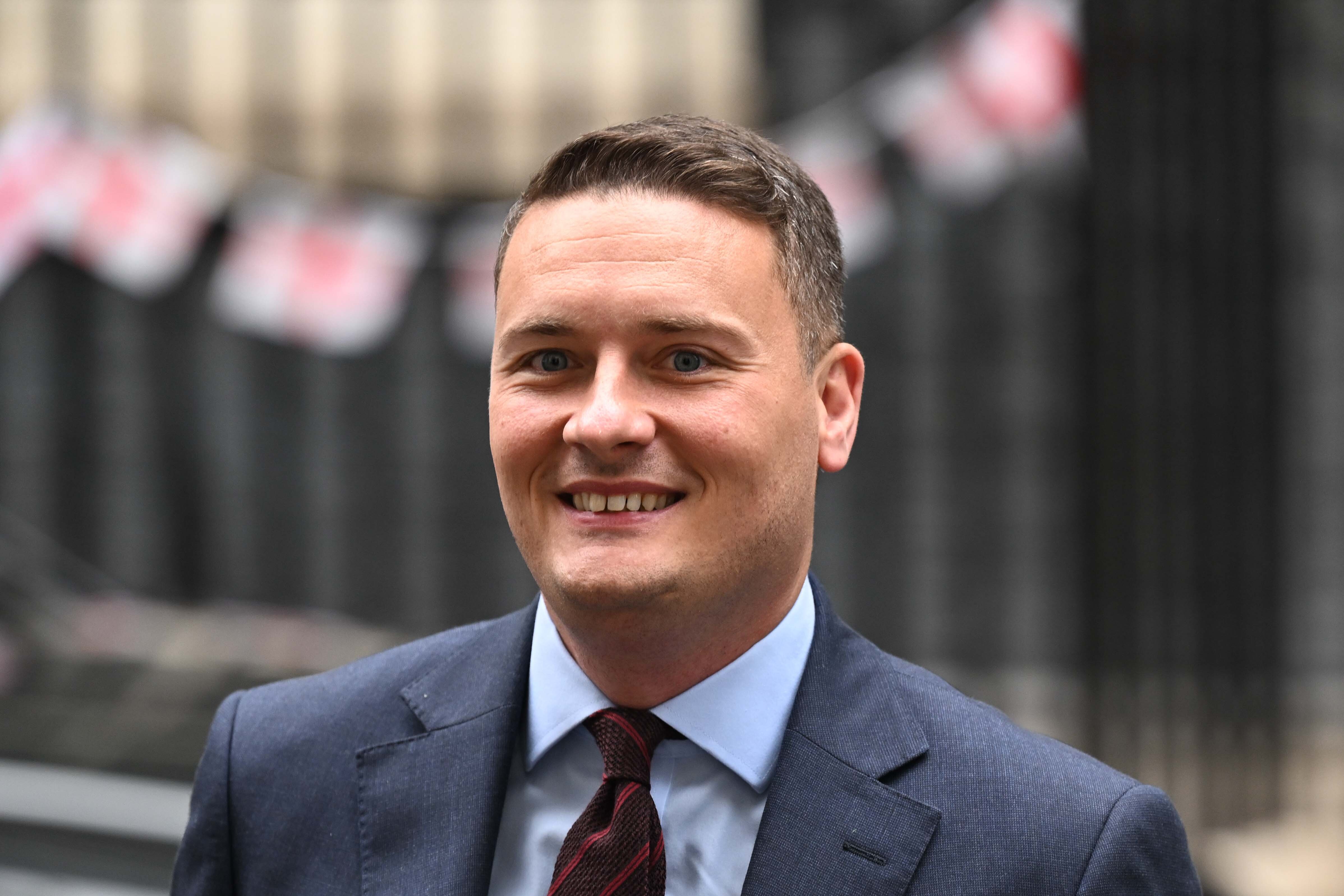 Wes Streeting Slammed After Defending Trans Puberty Blockers Ban   Wes Streeting  