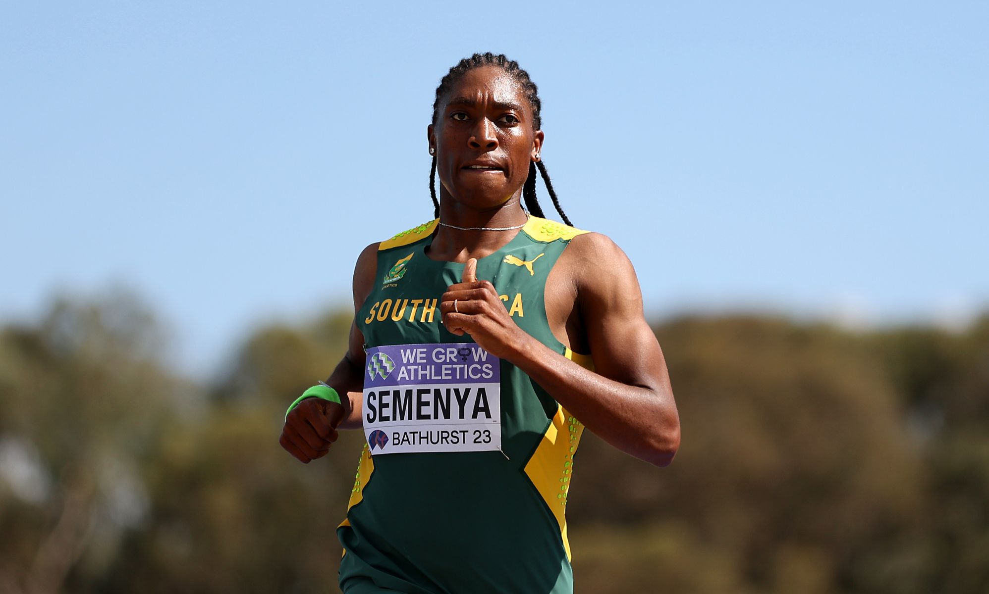 Will Caster Semenya be at the Paris 2024 Olympics?