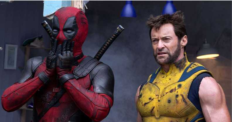 Deadpool & Wolverine