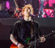 Ed Sheeran announces 2025 European tour dates.