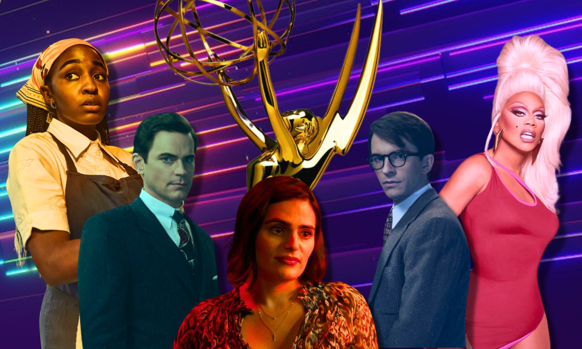 LGBTQ stars and stories are getting their flowers at Emmys 2024