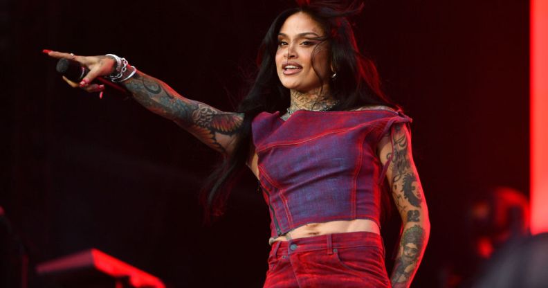 Kehlani announces North American leg of the 'Crash World Tour'.