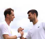 Novak Djokovic Andy Murray