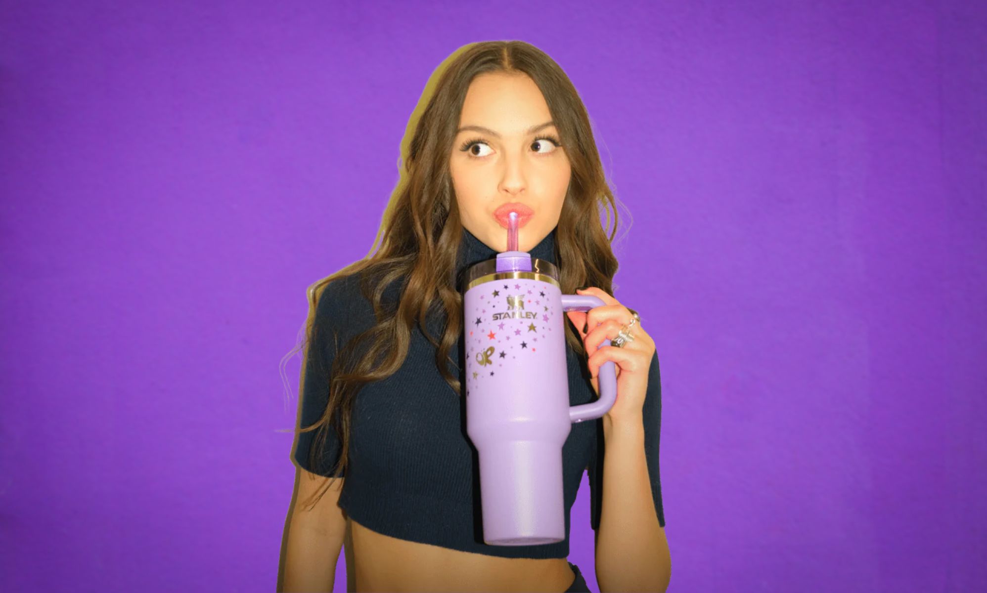 Olivia Rodrigo x Stanley: release date, price and how to buy the cup