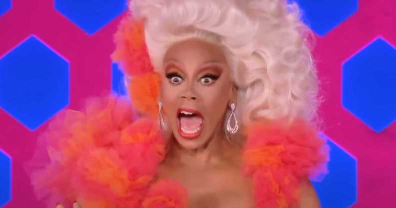 RuPaul on All Stars 3