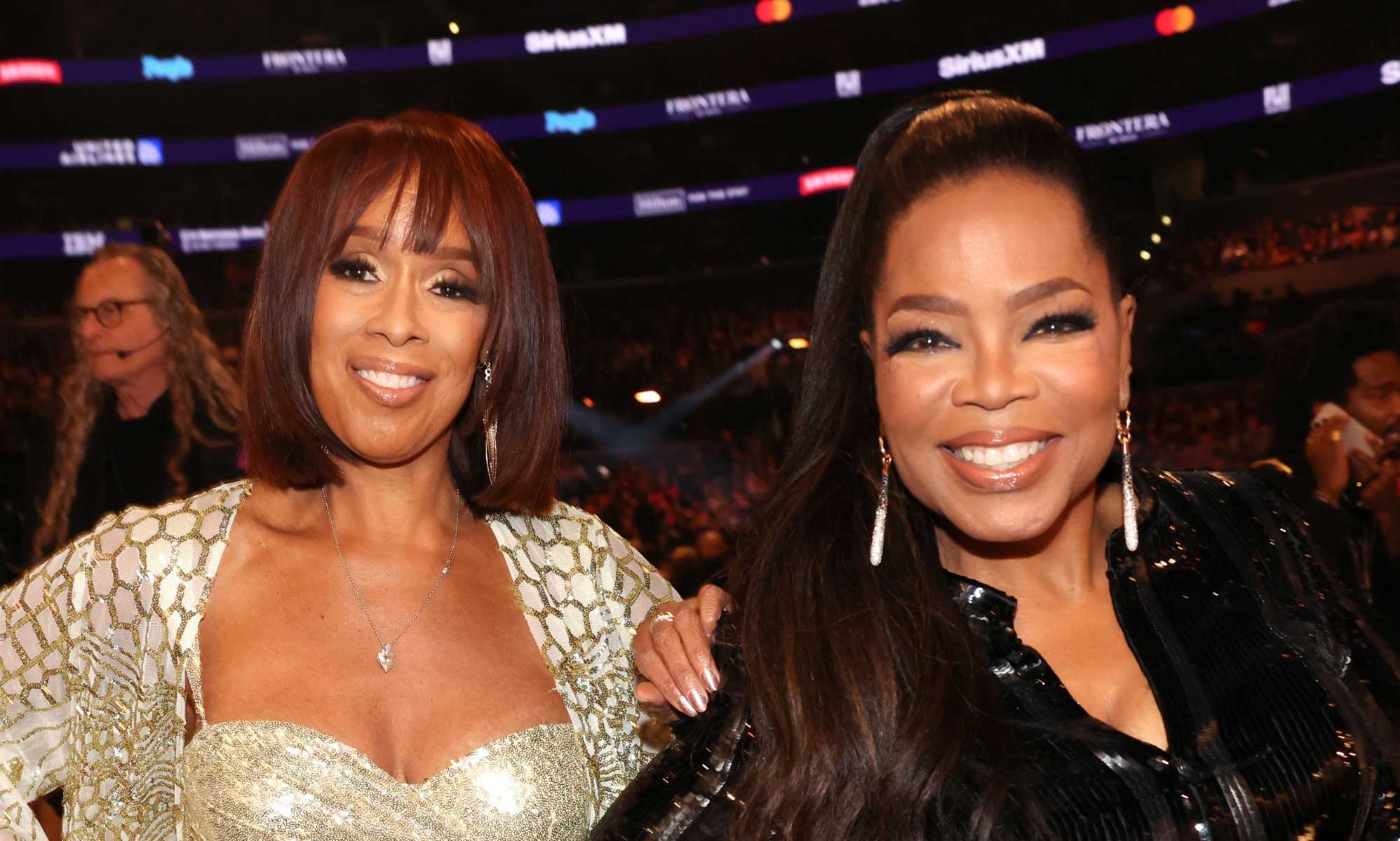 Oprah, Gayle King break silence on lesbian relationship rumours