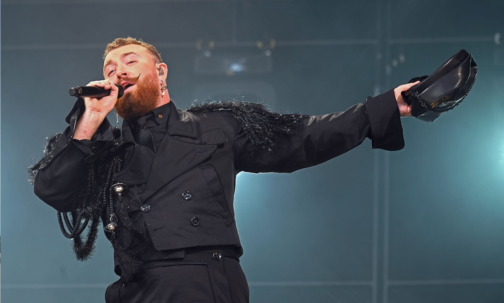 Sam Smith teases ‘surprise’ for BBC Proms viewers
