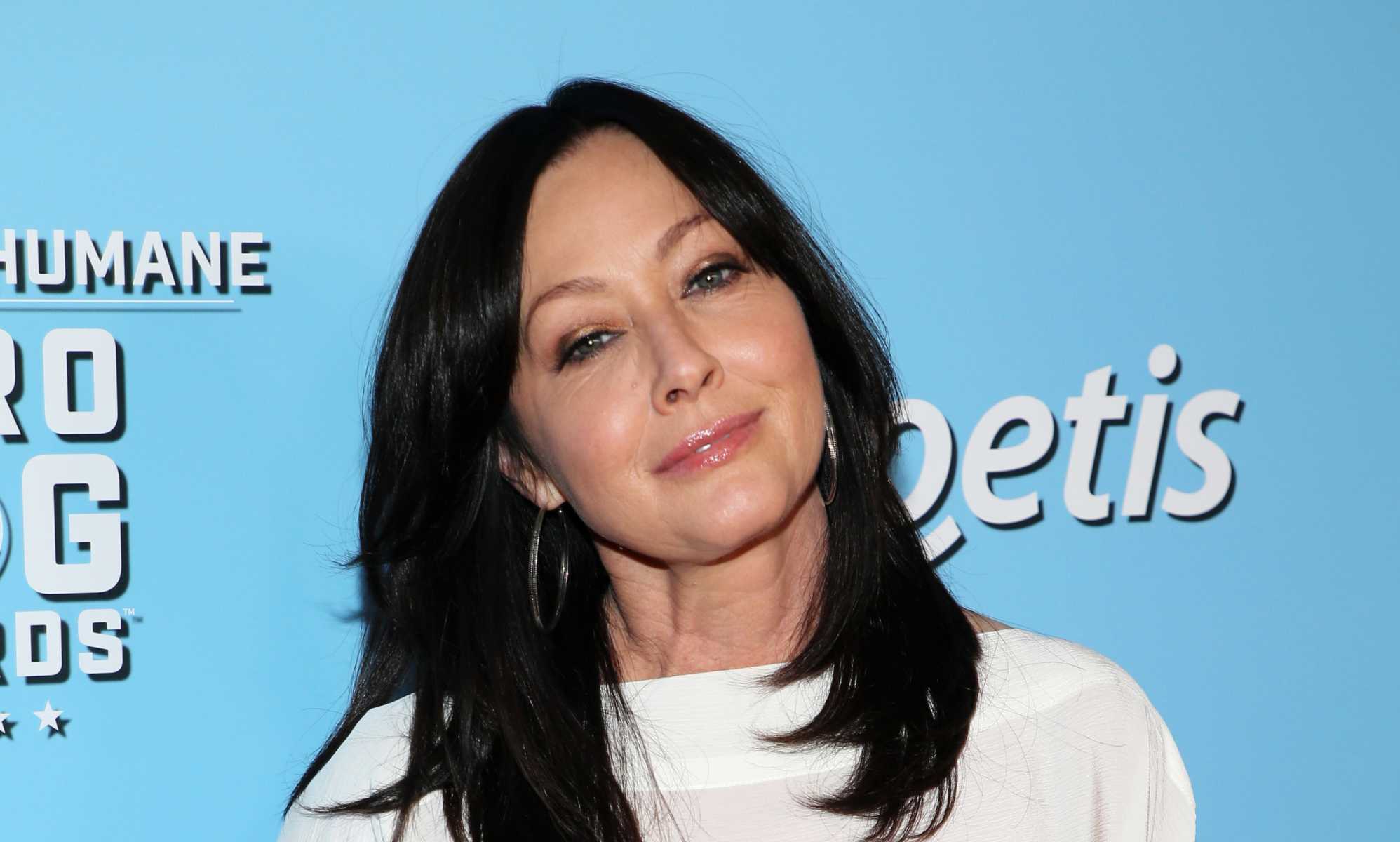 Charmed stars pay tribute to Shannen Doherty after death at 53