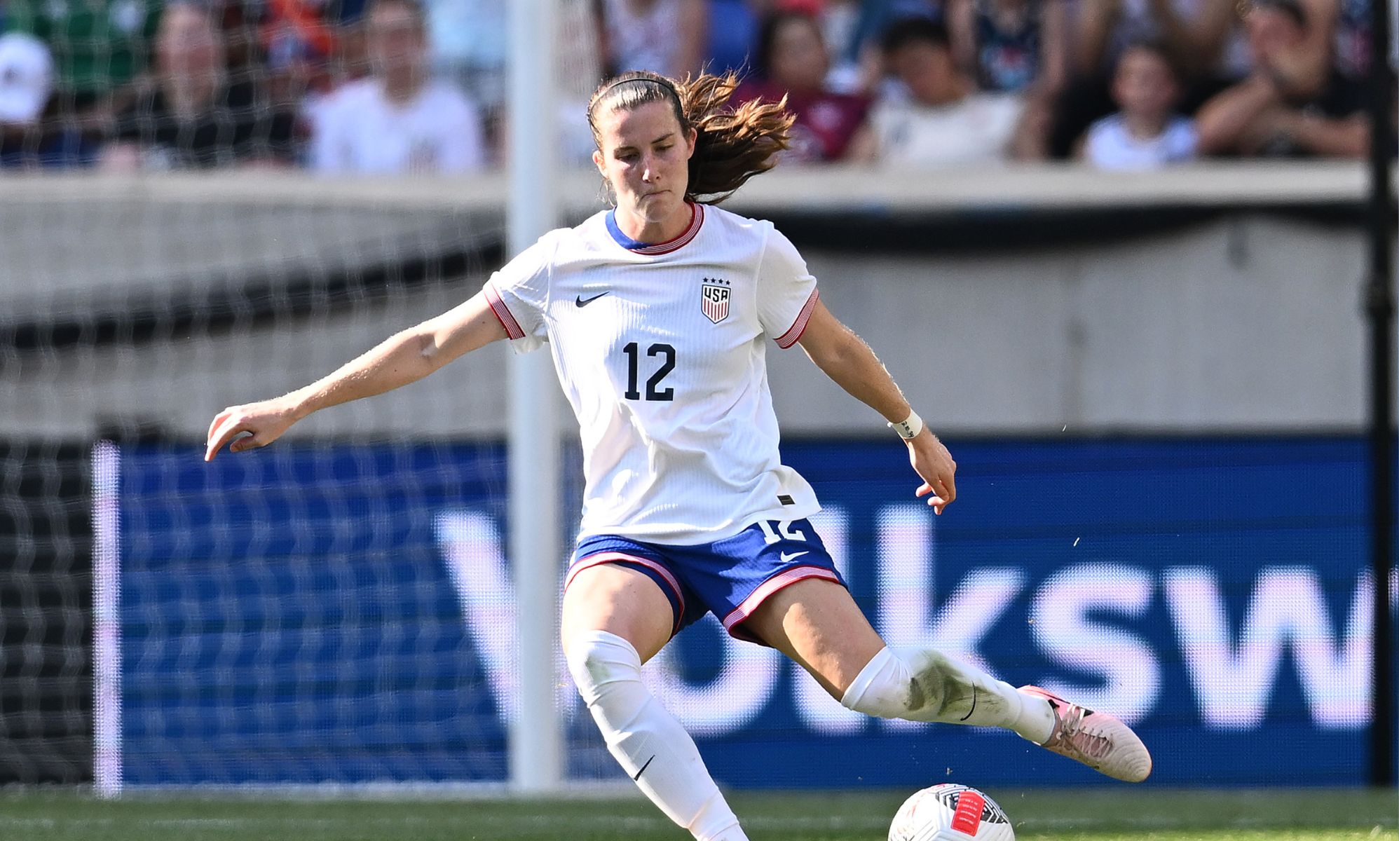 The LGBTQ+ players in the US women’s football team