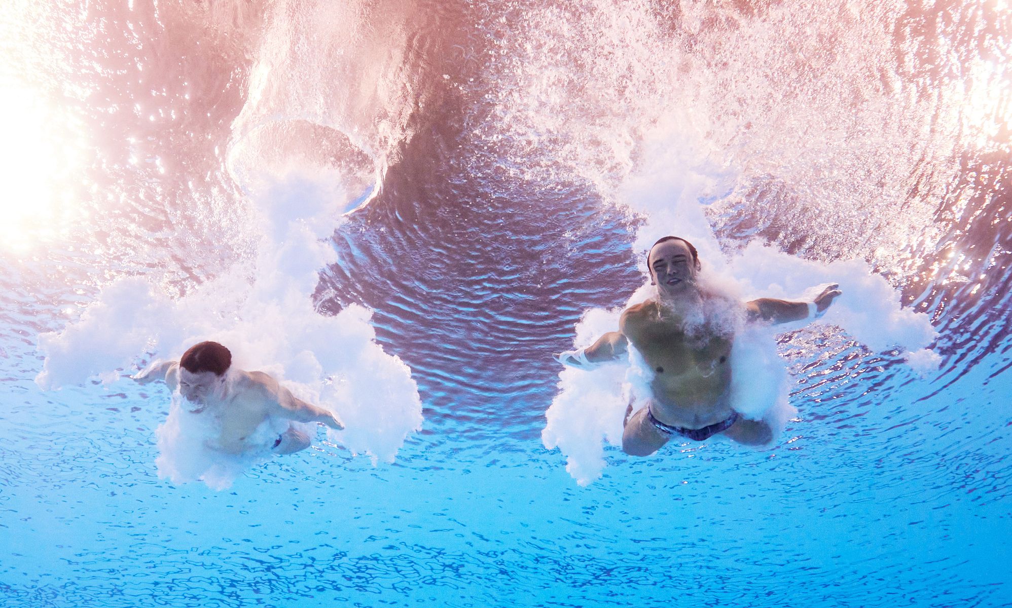 Tom Daley wins silver at Paris Olympics with rainbow towel in hand