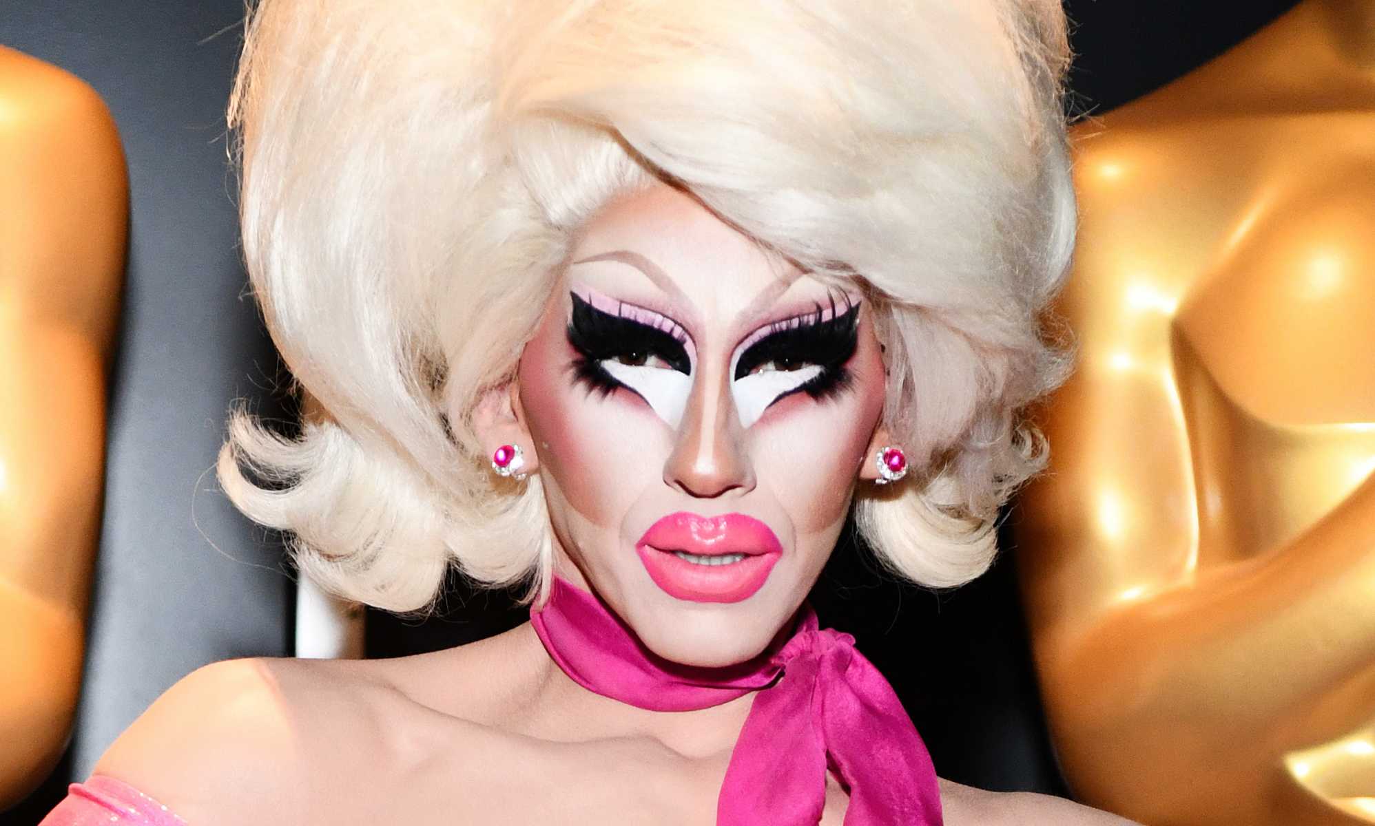 Trixie Mattel bids farewell to fans as she begins drag break