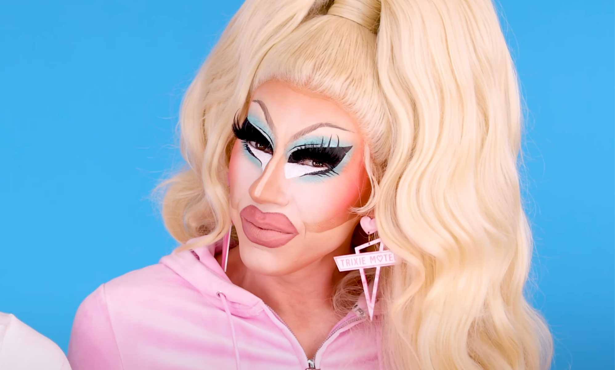 Trixie Mattel explains why she turned down The Traitors