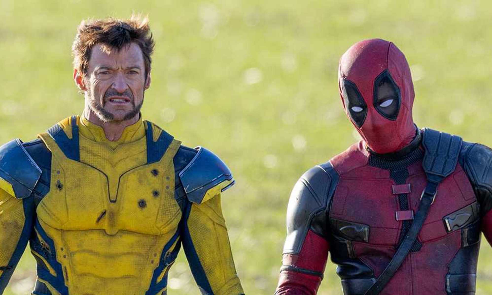 Deadpool & Wolverine's 'frat boy gay jokes' spark backlash