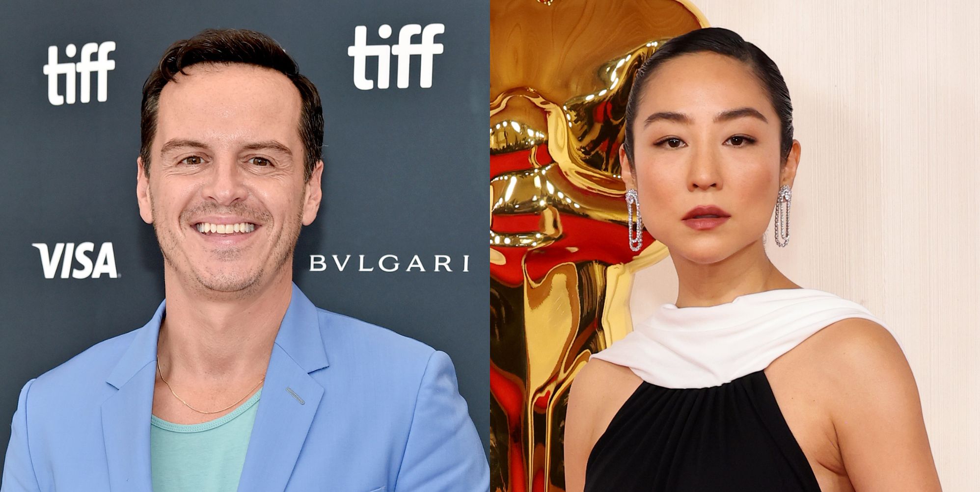 Andrew Scott stars in a new science fiction romance with Greta Lee from “Past Lives”