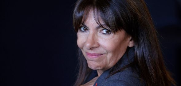 Anne Hidalgo, pictured.