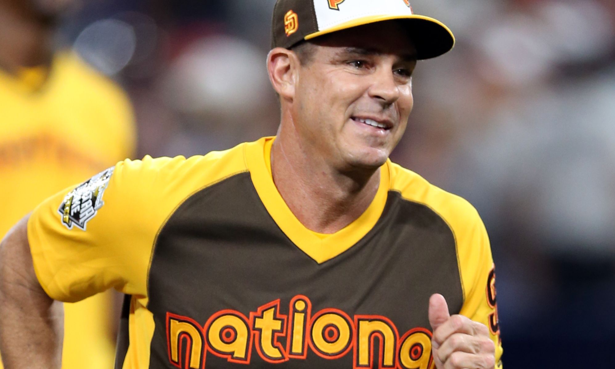 Us Gay Retired Baseball Pro Billy Bean Appointed Mlbs First