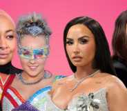 Raven Symoné, JoJo Siwa and Alyson Stoner will star in Demi Lovato's upcoming documentary.