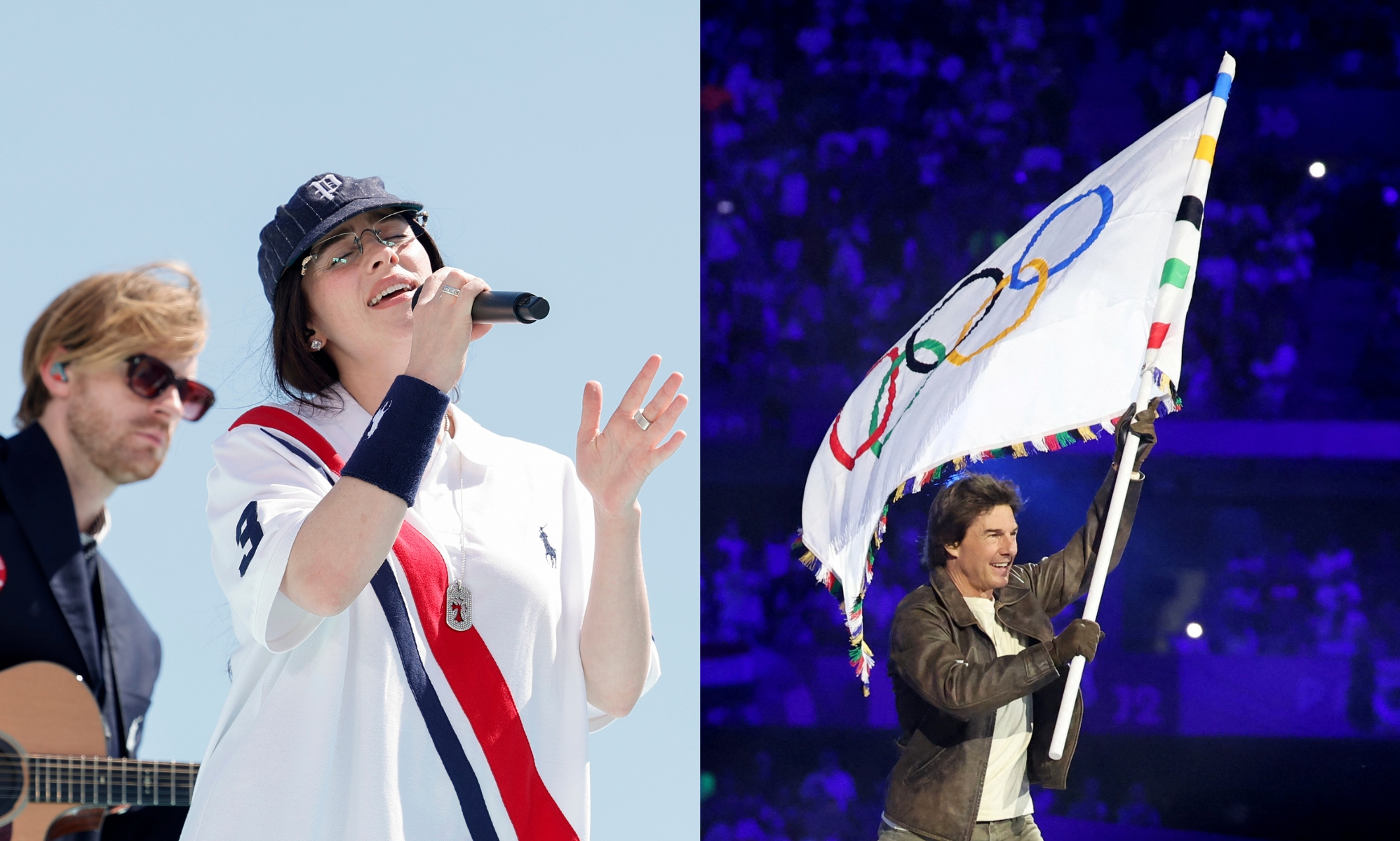 All the highlights from the starstudded Olympics Closing Ceremony