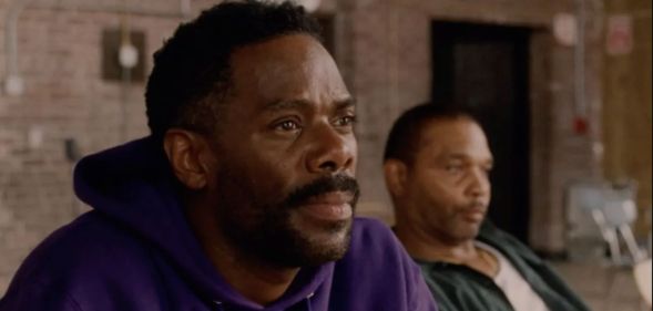 Colman Domingo in tear-jerking new prison drama Sing Sing