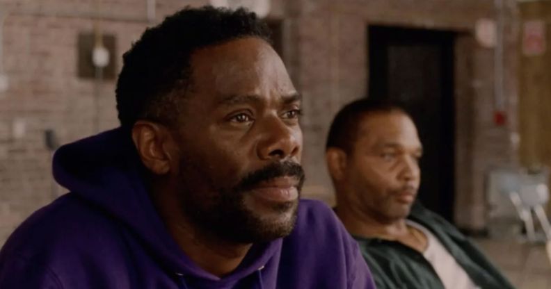 Colman Domingo in tear-jerking new prison drama Sing Sing