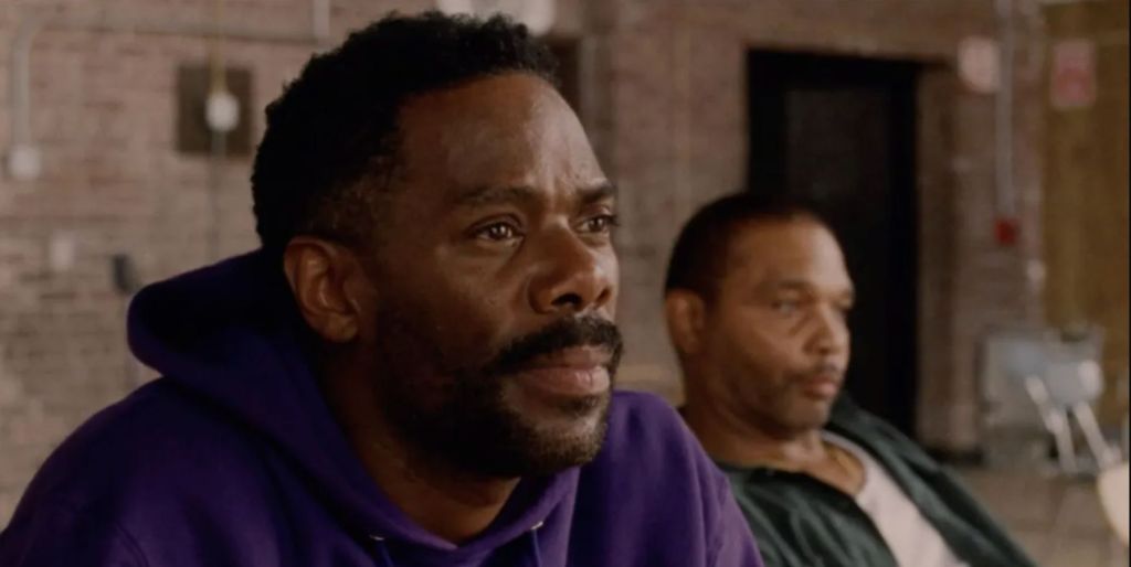 Colman Domingo in tear-jerking new prison drama Sing Sing