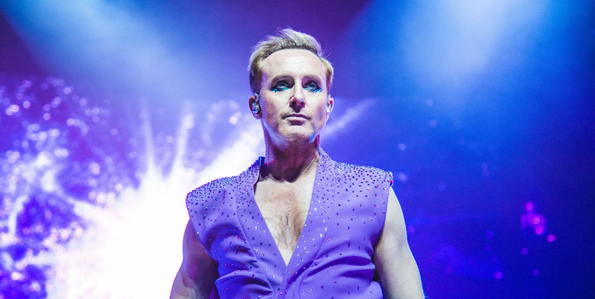 Gay Steps legend Ian ‘H’ Watkins explains big career move