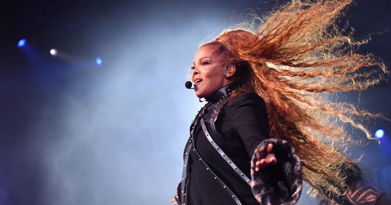 Janet Jackson announces Las Vegas residency dates and ticket details.