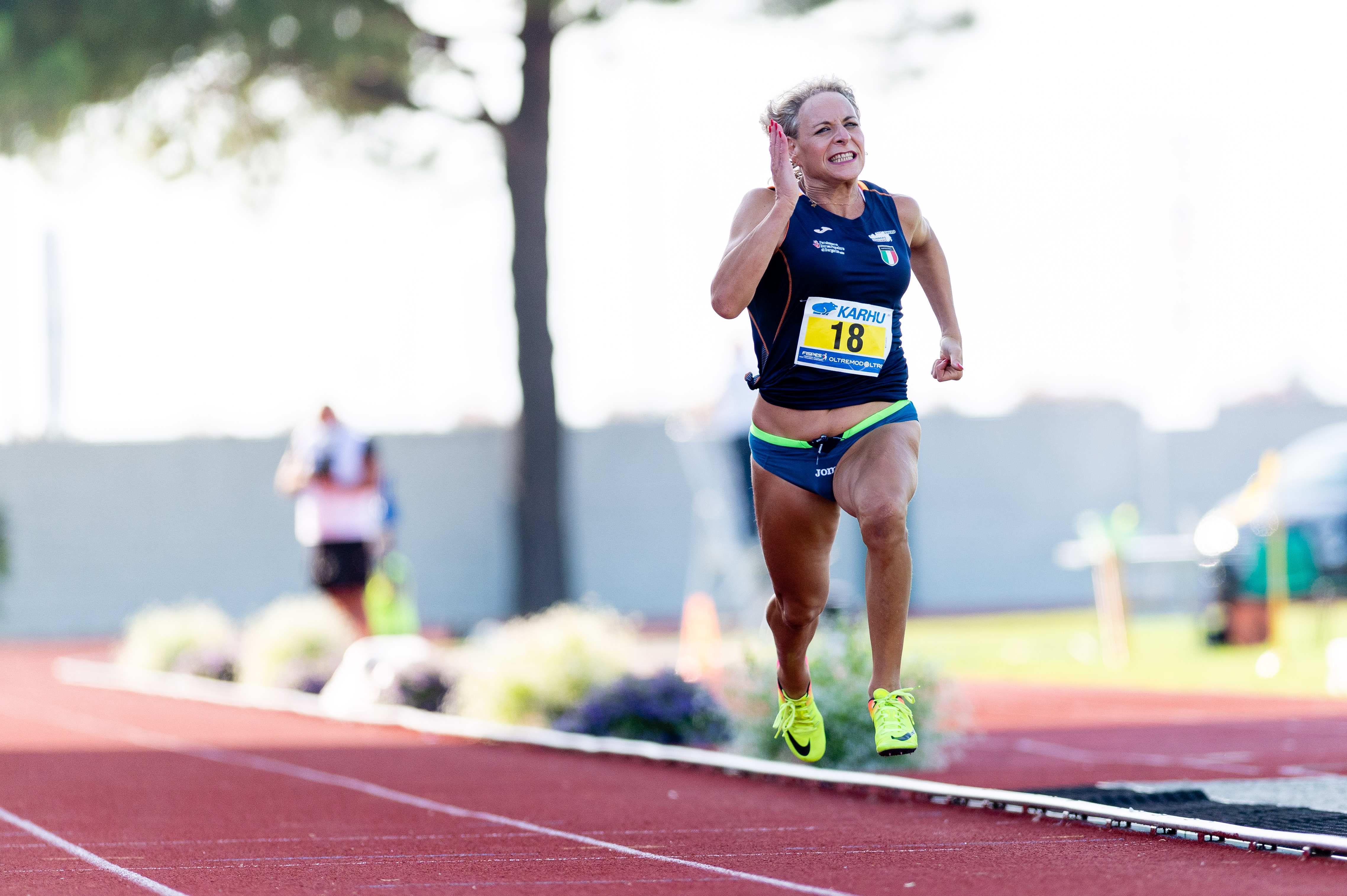 LGBTQ+ athletes compete in athletics at Paralympics