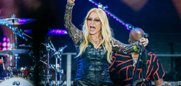 Anastacia is celebrating her iconic debut album, Not That Kind, with a huge 25th anniversary tour.