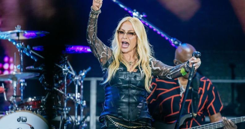 Anastacia is celebrating her iconic debut album, Not That Kind, with a huge 25th anniversary tour.