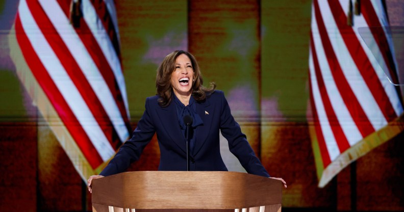 Kamala Harris