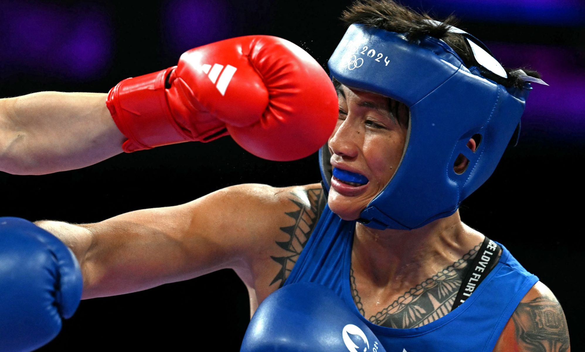 Trans Olympic boxer will 'never' take testosterone