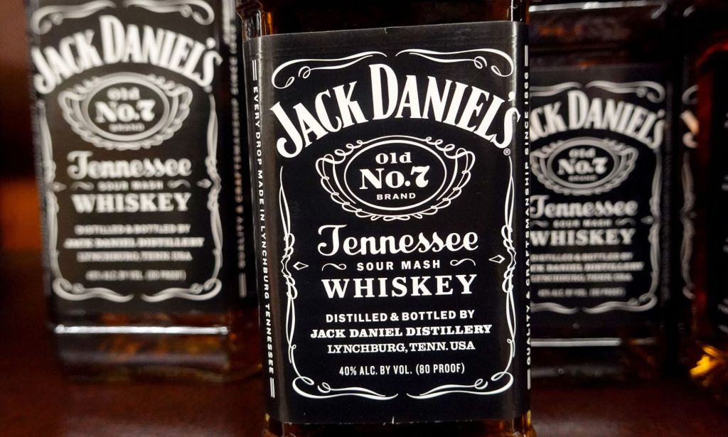 Jack Daniels. 