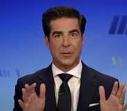 Jesse Watters on fox News