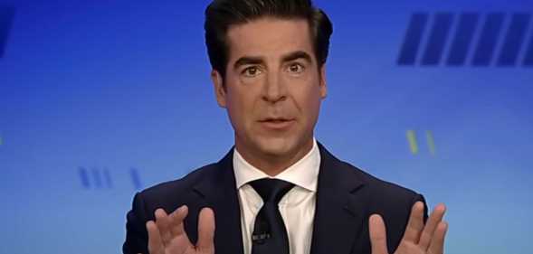 Jesse Watters on fox News