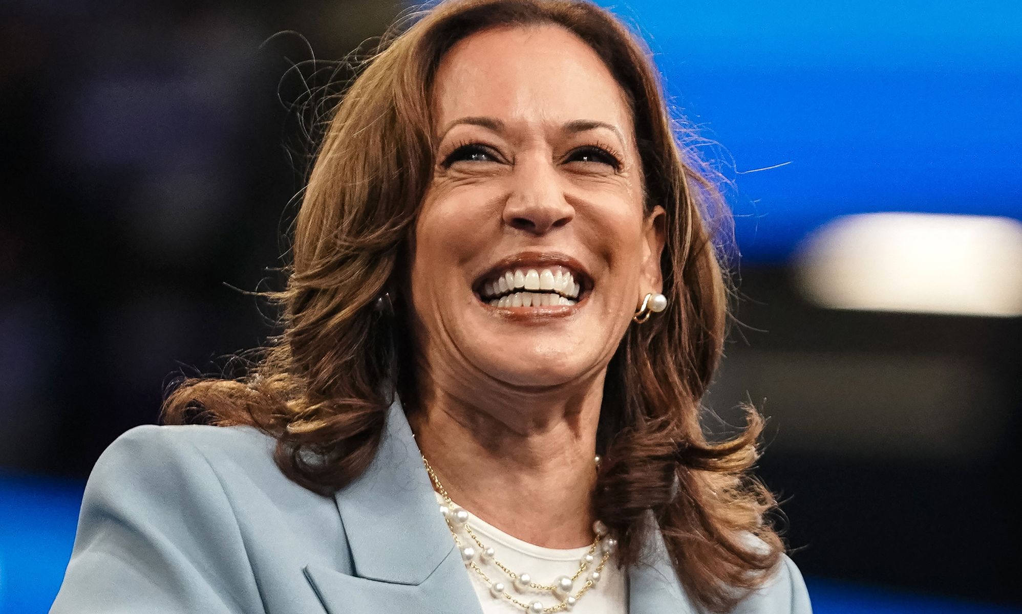 TIME magazine cover featuring Kamala Harris gets mixed reaction