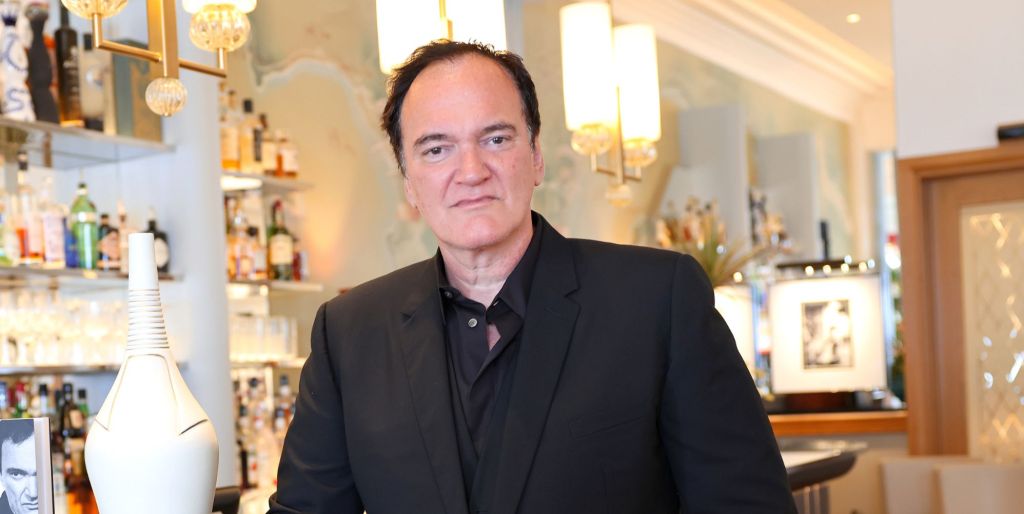 Kill Bill director Quentin Tarantino