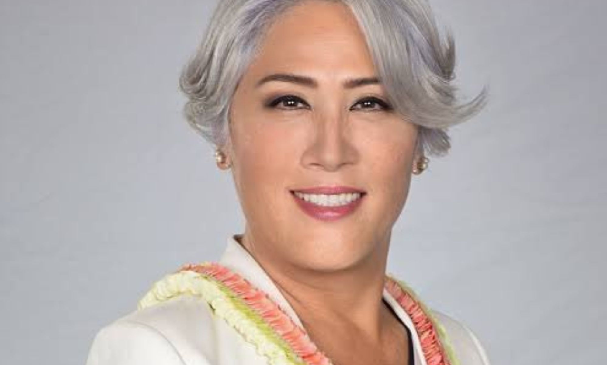 Kim Coco Iwamoto becomes Hawaii's first out trans lawmaker