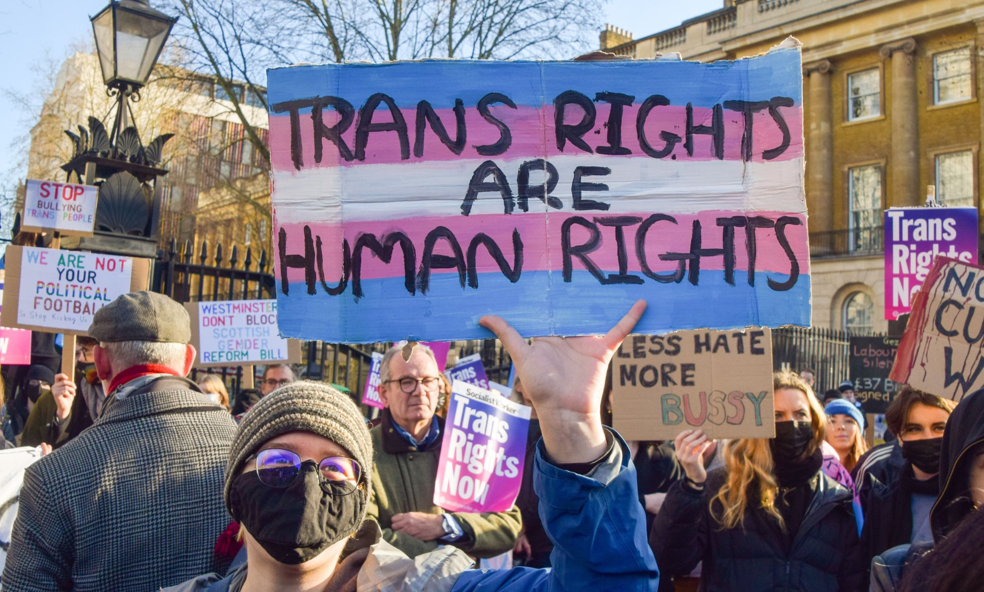 Trans group concerned over Levy Review of adult gender services