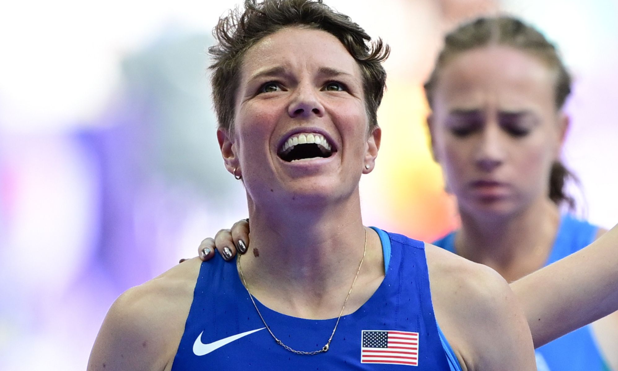 Nikki Hiltz makes 1500m Paris Olympics final when is it and how to watch