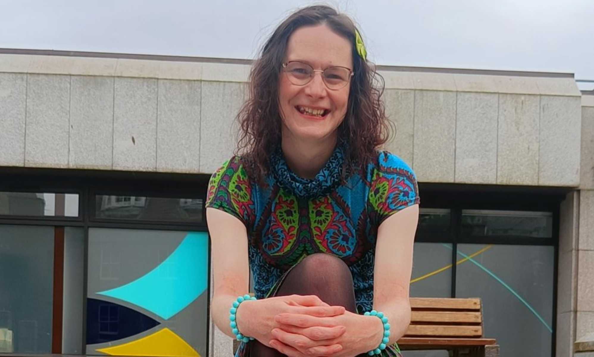 Trans election candidate left ‘very scared’ after ‘harassment’